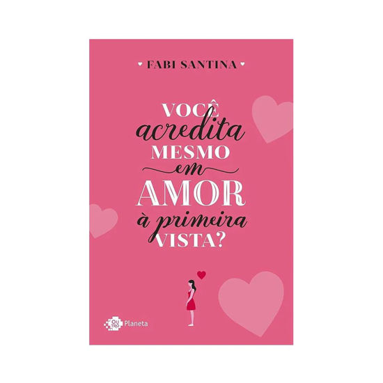 Picture of Voce Acredita Mesmo Em Amor a Primeira Vista (Em Portugues do Brasil)