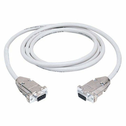 Picture of Black Box Network Services Db9 Serial Null-Modem Cable Db9 Female/