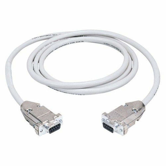 Picture of Black Box Network Services Db9 Serial Null-Modem Cable Db9 Female/