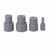 Picture of Jkjhbhged 9Pcs/Set Lens Repair Tool Kit for Camera DSLR Ring Removal Rubber 8-83Mm Photo Studio Accessories, Gray, 287510