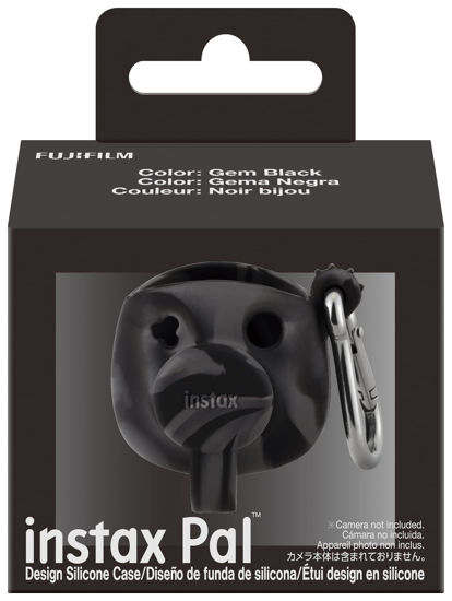 Picture of INSTAX Pal Silicone case for instax PAL Camera, Black