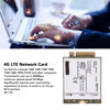 Picture of EM7455 Card, DW5816e 4G LTE M.2 Wireless Network Card Module for Dell Latitude Series, 300Mbps 50Mbps Speed, for 7280 7285 7290 7389 7390 7480 7490 E7470