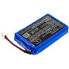 Picture of Battery Replacement Compatible for SATLINK WS-6906, WS-6908, WS-6909, WS-6912,