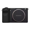 Picture of Alpha 6700 Camera Body Sticker Protective Skin Vinyl Film Decals Accessories for Sony A6700 (Matte Black)
