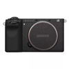 Picture of Alpha 6700 Camera Body Sticker Protective Skin Vinyl Film Decals Accessories for Sony A6700 (Circuit Black)