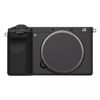 Picture of Alpha 6700 Camera Body Sticker Protective Skin Vinyl Film Decals Accessories for Sony A6700 (Leather Black)