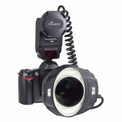Picture of ProMaster Macrolume TTL Dedicated Ring Light