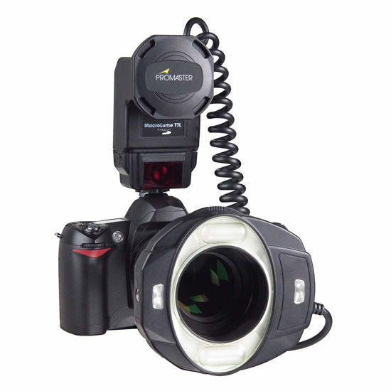 Picture of ProMaster Macrolume TTL Dedicated Ring Light