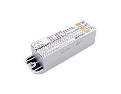Picture of FITHOOD Replacement Battery for Garmin Zumo 550 Zumo 450 Zumo 400 Zumo 500 Zumo 500 Deluxe 010-10863-00 011-01451-00