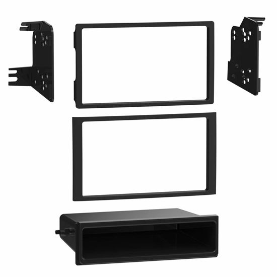 Picture of Metra Electronics - Honda Pilot 2003-2008 (99-7818) Metra Radio Install kits
