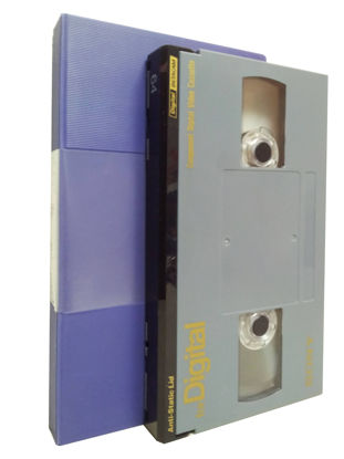 Picture of Sony BCT-D64L Digital Betacam Format 64 Minute Tape