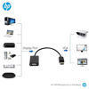 Picture of HP Display Port to VGA Adapter (F7W97AA) 20cm