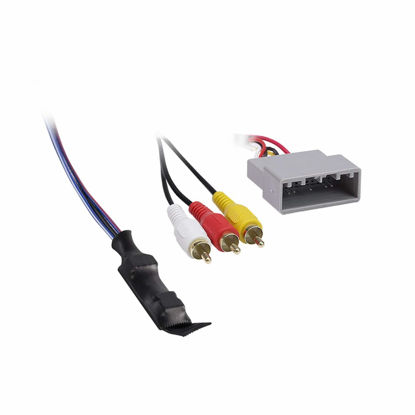 Picture of Metra Electronics Honda (Without Touchscreen) 2015-UP (AXHON24RVC6V)
