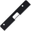Picture of Polaris RZR Speaker Bracket, Rear, Left, Matte Black, Genuine OEM Part 5268689-458, Qty 1