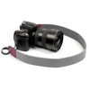 Picture of MegaGear Canvas & Genuine Leather Adjustable Shoulder or Neck Strap