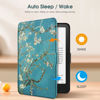 Picture of Fintie Case for 7" All-New Kindle Paperwhite (12th Generation, 2024) and Kindle Colorsoft Signature Edition - Slim Lightweight Shell PU Leather Protective Cover with Auto Sleep/Wake, Blossom
