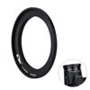 Picture of Filter Adapter Kiwifotos Lens Ring Adapter for Nikon Coolpix B700 P600 P610 P610S Fit for Any 62mm Threaded Filter or 62mm Lens Cap