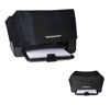 Picture of DigitalDeckCovers Printer Dust Cover for HP Laserjet Pro P1006 / P1009 / P1102W / P1109W Printers [Antistatic Protector, Water-Resistant, Heavy Duty Fabric, Black]