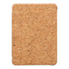 Picture of kwmobile Cork Case Compatible with Amazon Kindle Paperwhite (12. Gen 2024) / Kindle Colorsoft - Book Style Protective e-Reader Flip Cover Folio Case - Light Brown
