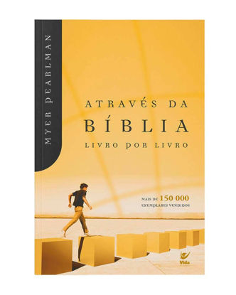 Picture of Através Da Bíblia: Livro Por Livro - Myer Pearlman