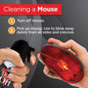 Picture of Falcon Dust-Off DPSJMB2 Jumbo Disposable Duster - Cleaning Spray - Gray