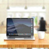 Picture of Kensington Eyebloc Magnetic Webcam Cover for MacBook Devices, Removable Sliding Lens Shutter Blocker Protects Your Privacy Online, Thin Magnetic Attachment to MacBook Laptops - K64750WW