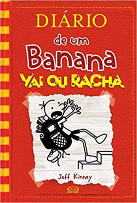 Picture of Diário de Um Banana 11. Vai ou Racha (Em Portuguese do Brasil)