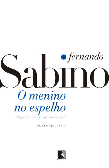 Picture of Menino no Espelho, O