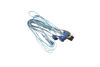 Picture of Supermicro 197200 Cable Cbl-sast-0948 Int Mini Sas Hd To 4 Sata 60cm S With 60cm Sb Brown Box