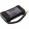 Picture of 3400mAh Battery Replacement for Bang & Olufsen 1140026 BeoPlay P6 11400 C129D1 2INR19/66 (7.4V)
