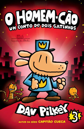 Picture of O Homem-Cão. Um Conto de Dois Gatinhos