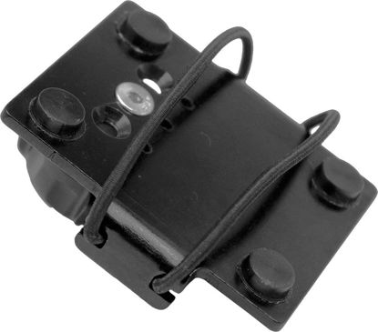Picture of Techmount Radar Detector Top Plate - Black 4-60004