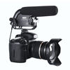 Picture of Boya BY-VM190 Professional Directional Video Condenser Shotgun Microphone for Canon Sony Pentax DSLR Camera Camcorder DV
