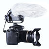 Picture of Boya BY-VM190 Professional Directional Video Condenser Shotgun Microphone for Canon Sony Pentax DSLR Camera Camcorder DV
