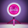 Picture of Barbie Streaming Light - Officially Licensed Adjustable Ring Light with Phone Holder, 3 Light Modes, Warm, Cool and Neutral, Gift for Girls Paladone