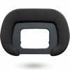 Picture of PENTAX 30490 Eyecup FU Black, Camera Finder Eyecup Compatible Camera: PENTAX K-3 Mark III Digital SLR Camera