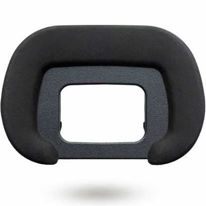 Picture of PENTAX 30490 Eyecup FU Black, Camera Finder Eyecup Compatible Camera: PENTAX K-3 Mark III Digital SLR Camera
