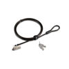 Picture of Kensington K65021WW Slim Nano Lock Head Design Wont Interfere With I/o Ports Or Raise The Device Off