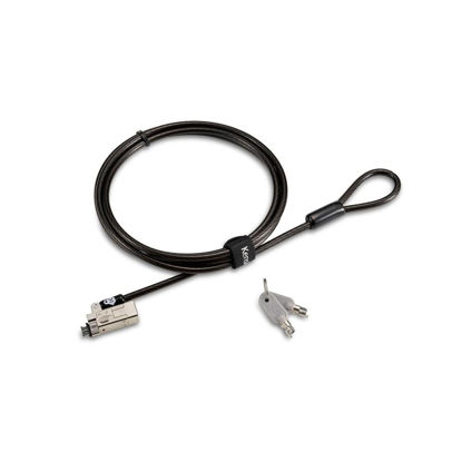 Picture of Kensington K65021WW Slim Nano Lock Head Design Wont Interfere With I/o Ports Or Raise The Device Off
