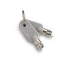 Picture of Kensington K65021WW Slim Nano Lock Head Design Wont Interfere With I/o Ports Or Raise The Device Off