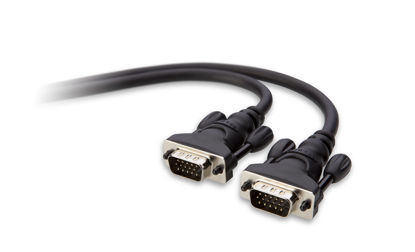 Picture of BELKIN F2N028b10 VGA Monitor Replacement Cable (10 Feet)