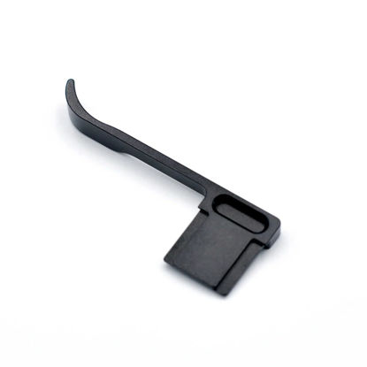 Picture of SXZFTYHB Metal Thumbs up Hot Shoe Grip for panasonic GX85 GX80 LX100 Aluminum Camera Accessories(BK)