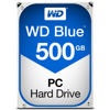 Picture of WD Blue 500GB Desktop Hard Disk Drive - 7200 RPM Class SATA 6Gb/s 32MB Cache 3.5 Inch - WD5000AZLX