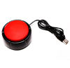 Picture of Programmable USB Macro Key Major Policy Decision Button Space Game PC Switch Control Keyboard Customized Combination Button