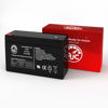Picture of AJC Battery Compatible with para Systems Minuteman 550 6V 12Ah UPS Battery