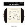 Picture of Pinch Provisions Mid-Size Tech Kit, Includes 8 Professional Technology Essentials, Perfect for Remote Work, Personal Office Accessories, & Gifting at Work (Black)