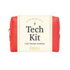 Picture of Pinch Provisions Mid-Size Tech Kit, Includes 8 Professional Technology Essentials, Perfect for Remote Work, Personal Office Accessories, & Gifting at Work (Poppy Red)