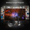 Picture of Unbound Screen TV Evolution, Wireless Screen Projector, Wireless HDMI Projector, Portable Projector Wireless Screen Projector, Access All Channels for Free