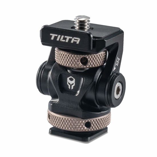 Picture of Tiltaing Adjustable Cold Shoe Accessory Mounting Bracket