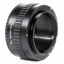 Picture of Pixco M58 to M58 Mount Lens Adjustable Focusing Helicoid Macro Tube Adapter 36mm to 90mm for Macro Shooting 36-90mm